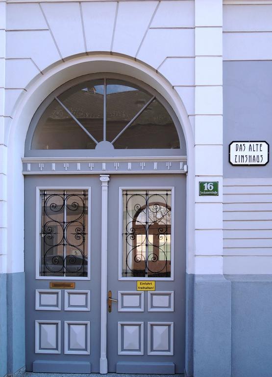 Das alte Zinshaus Knittelfeld Exterior foto